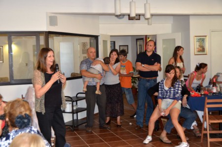 "Atentos al discurso en el Día De La Familia Balear"