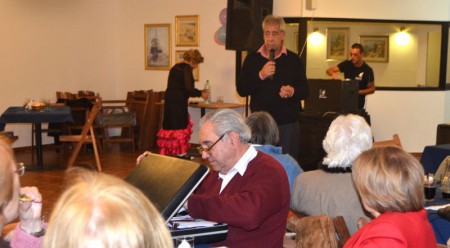 "Charla Del Presidente Del Centro Balear Del Uruguay"